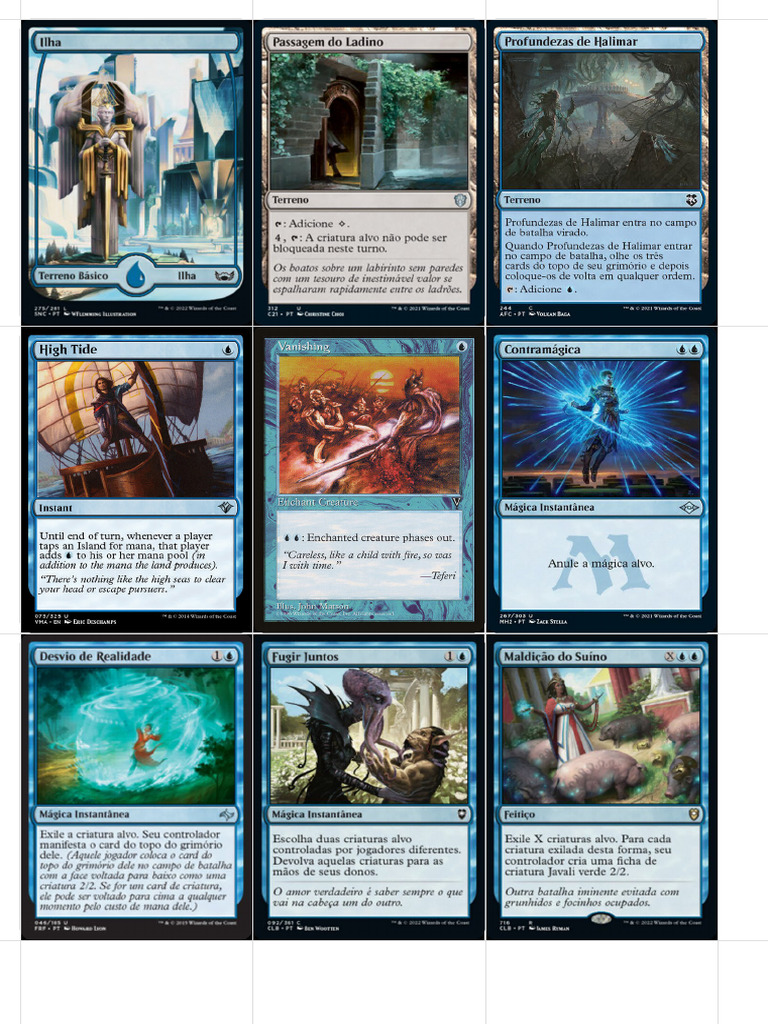 MTG Print | PDF