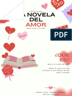 La Novela Del Amor