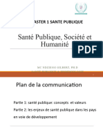 UE1 - Santé Publique, Société Et Humanité 2023 VF MSP 1
