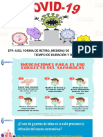 Charla 4 Programa de Bioseguridad