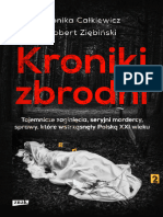 Kroniki Zbrodni - Całkiewicz Monika, Ziębiński Robert