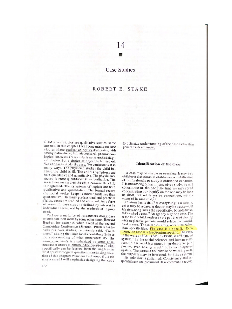 Stake | PDF