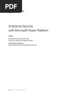 Enterprise.Security.with.Power.Platform