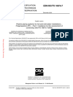 CEN ISO TS 15874-7 (2003) (E) Codified