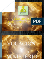 Vocacion y Ministerio