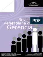 Quality in The Hotel Service Proposal of Experimental Methodologyrevista Venezolana de Gerencia