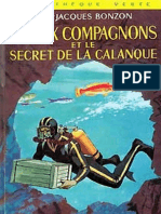 16 - Les Six Compagnons Et Le Secret de La Calanque - Paul-Jacques Bonzon