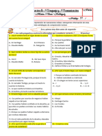 Clase 7 Agosto Prueba Del Libro Una Niña Llamada Ernestina