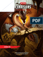 Conditions Ad&d