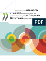 G20OECD Principles of Corporate Governance 2023 PDF