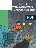 22 - Les Six Compagnons Et La Brigade Volante - Paul-Jacques Bonzon