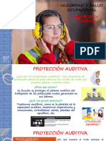 Prevención de Accidentes - PROTECCION AUDITIVA