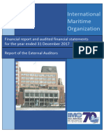 IMO Financial Statements 2017