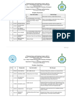 List of Participants - 6RSTC - R-2 - Rectified