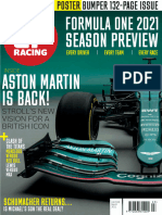 F1 Racing Magazine 2021 03 March English