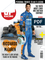 F1 Racing Magazine 2021 04 April English