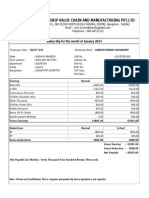 Salary Slip Jan 2024