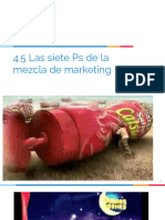 4.5 Las Siete Ps - Promoción