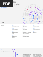 IBM XForce Threat Intelligence Index 2024