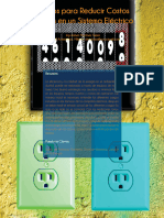 4 Pasos para Reducir Costes en Electricidad