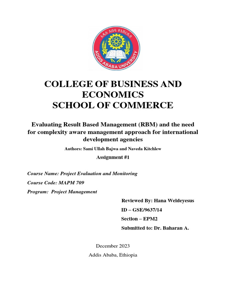 Article Review Pdf Methodology Aids