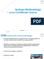 ASMe Course Released