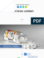Materi Perc.5 - Aspirin
