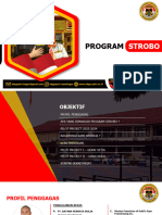 Proposal Sahabat Resor Bogor (STROBO)