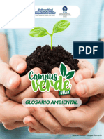 Glosario Ambiental