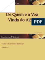 4 - Existe Vida Após A Morte (Estado Dos Mortos)