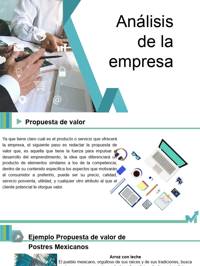 Propuesta de Valor y Análisis FODA | PDF | Análisis FODA | Business