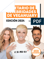 Recetario de Celebridades ES 2024