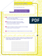 Ficha Geo Triangulos - Amarillo - Reverso Mod