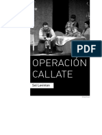 Operacion Callate