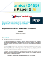 Economics 0455 Paper 2 hv3f4f - 243549 - 1706949819