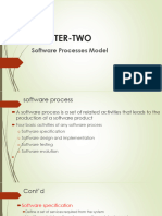 CH Two Software Process Model