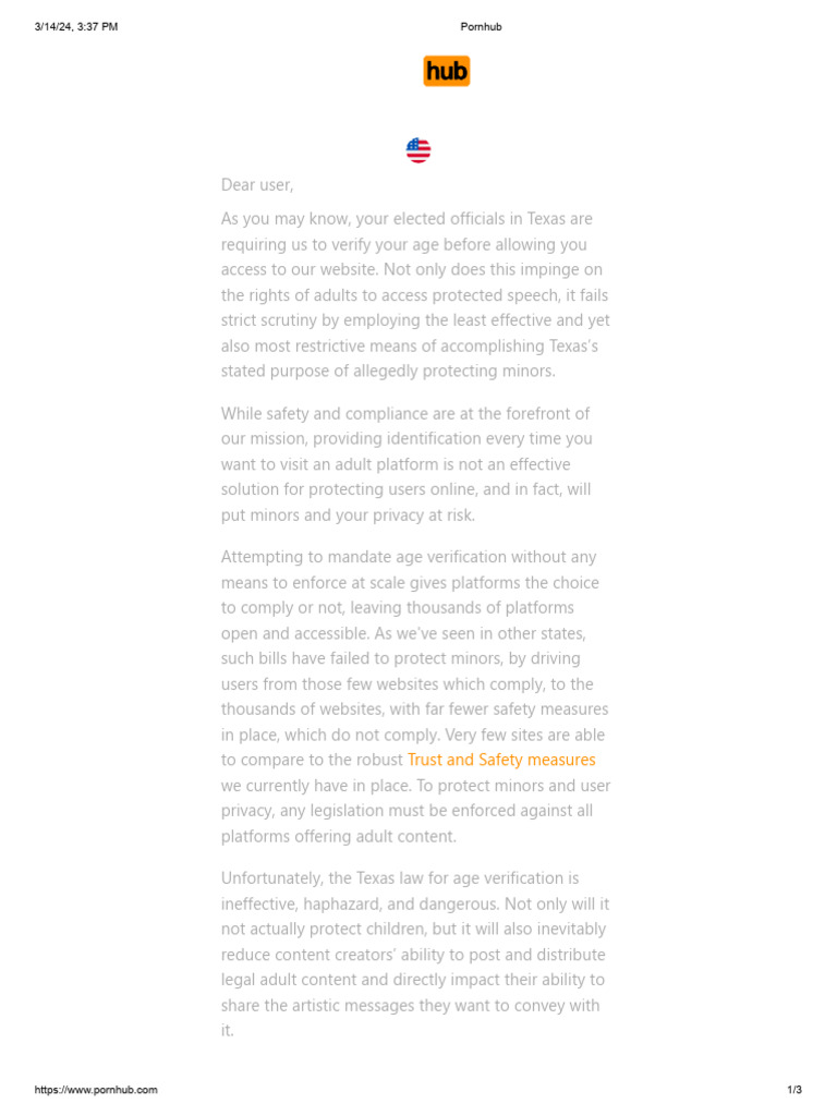 Porn Hub | PDF | World Wide Web | Internet & Web