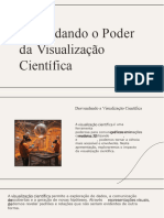 Desvendando o Poder Da Visualização Científica