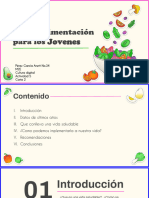 Alimentacion Saludable