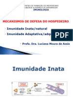 Unidade 2a - Imunidade Inata-1