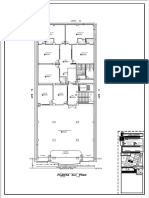 Plano Planta 3 - Galeria Franco Valle