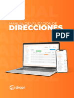 Manual DROPSHIPPER Validacion-De-Direcciones Compressed