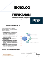 Kuliah 5 - Teknologi Perikanan