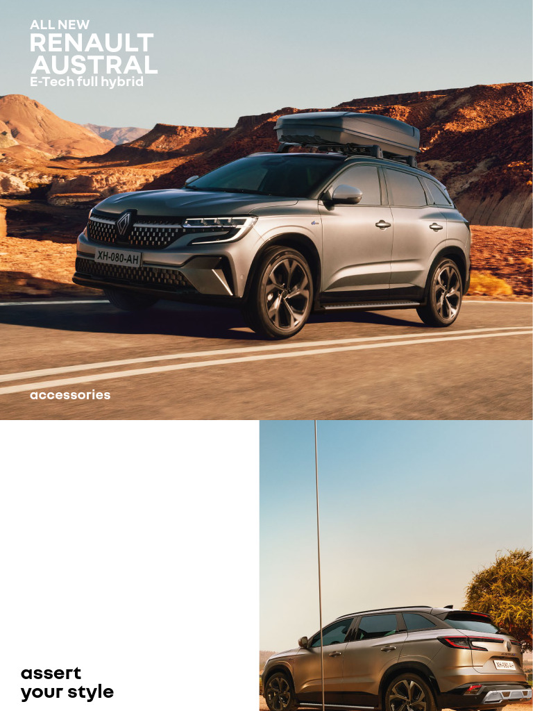 Austral Accessories Brochure | PDF | Trunk (Car) | Car Body Styles