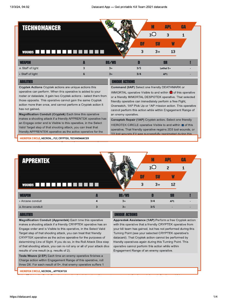 Necr | PDF
