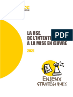 Guide RSE - Livret Enjeux Stratégiques - VDEF