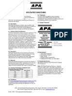 APA Rated-Sheathing-Datasheet