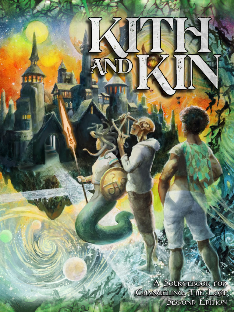 CTL Kith and Kin (Download) (35915874) | PDF, image size:768x1024