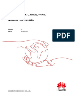 Manual Del Usuario Del SUN2000 - Series (90KTL, 95KTL, 100KTL, 105KTL)