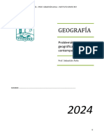Cuadernillo de Geografía 6 Año 2024